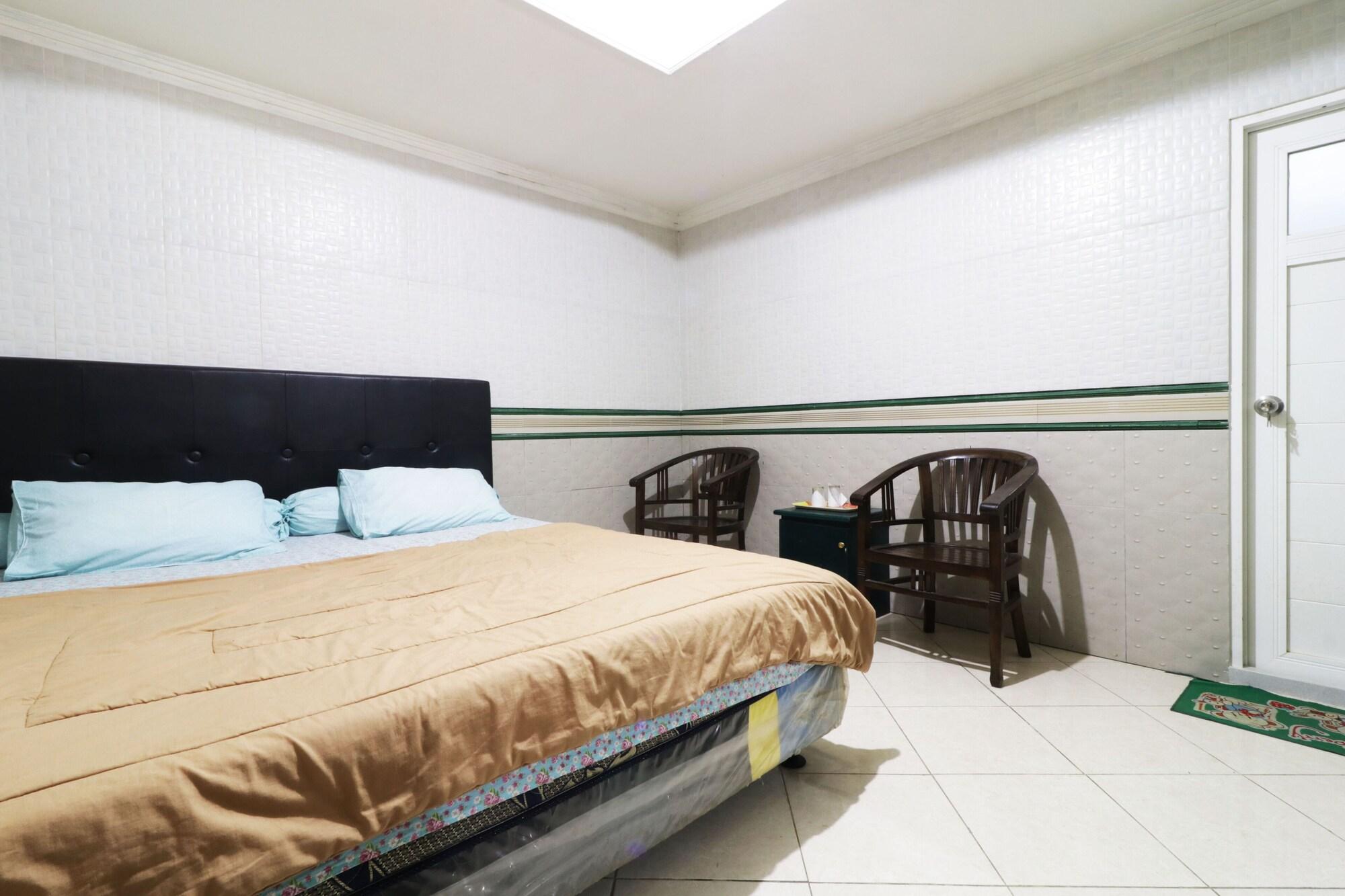 Hotel Alamanda Dżakarta Zewnętrze zdjęcie