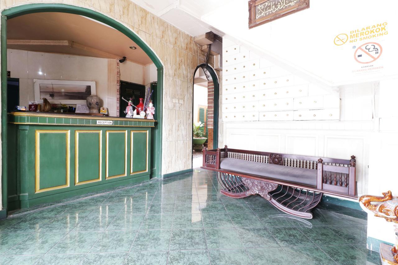 Hotel Alamanda Dżakarta Zewnętrze zdjęcie