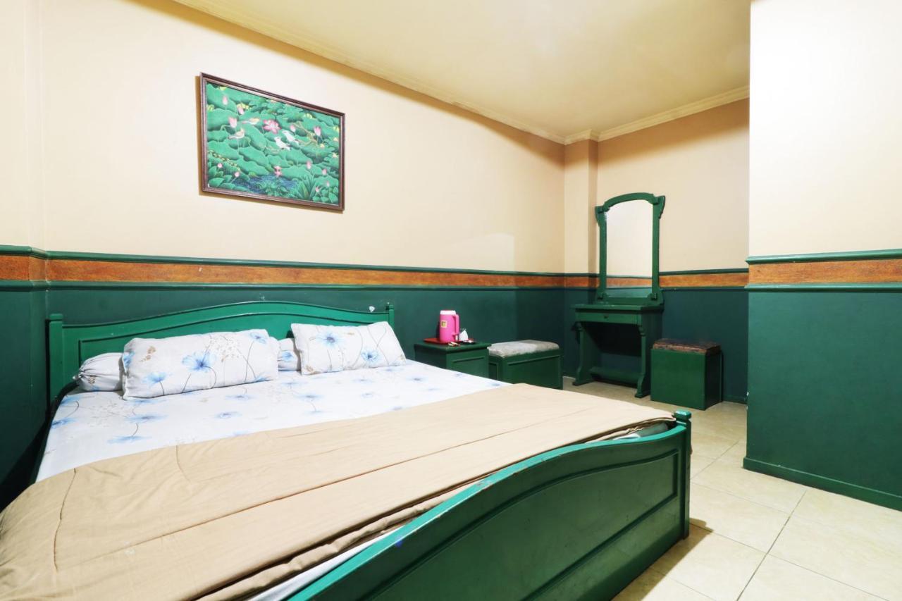 Hotel Alamanda Dżakarta Zewnętrze zdjęcie